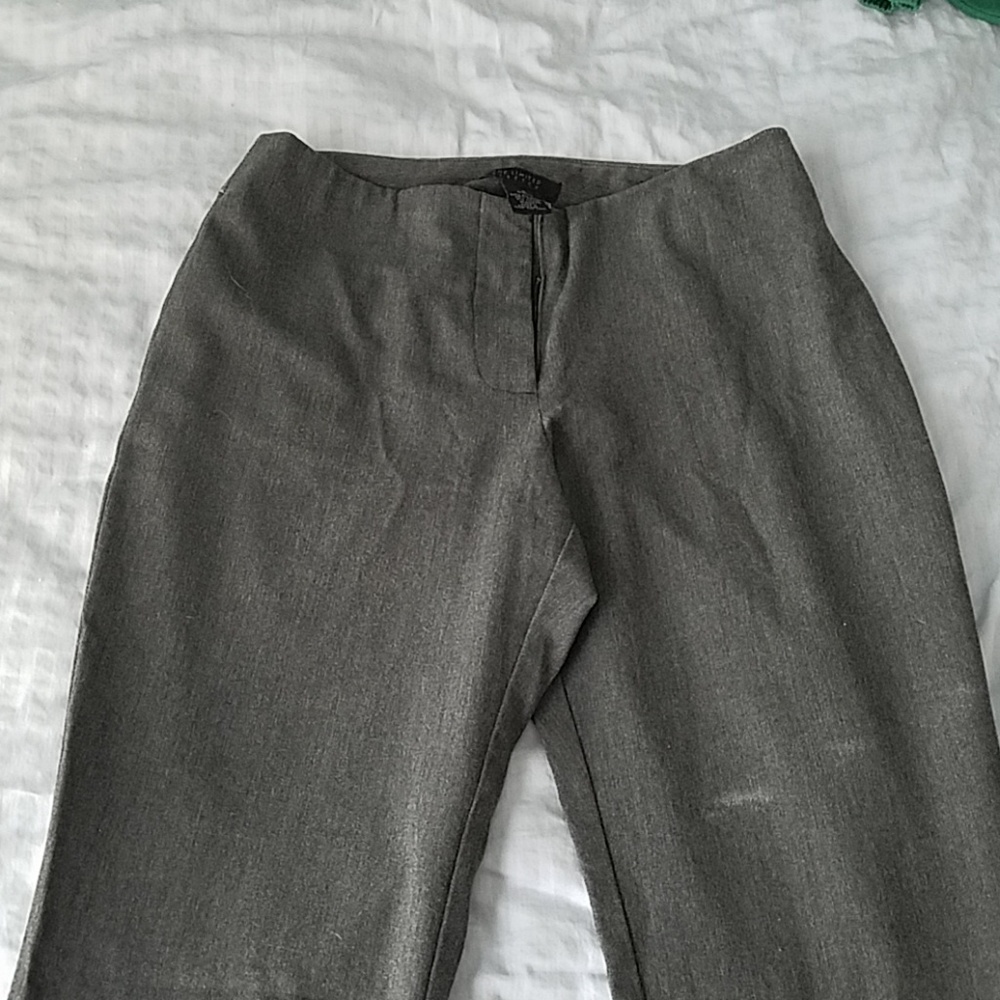 The Limited gray pants